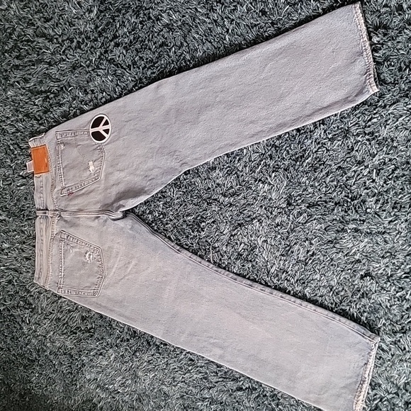 Levi's 501 original jeans 150th anniversary special patchwork - Picture 9 of 13